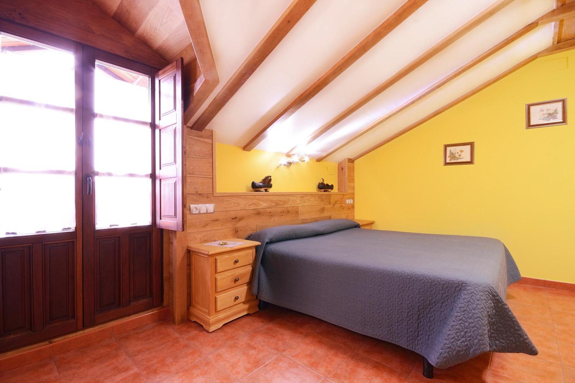 Posada Casa Rosalia Castro Urdiales Eksteriør billede