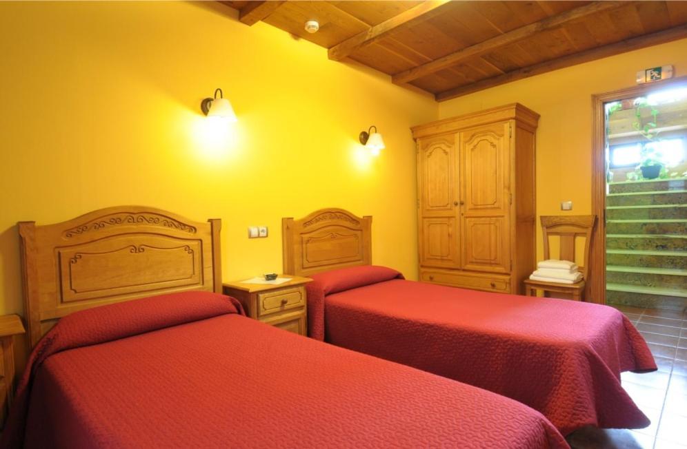 Posada Casa Rosalia Castro Urdiales Eksteriør billede