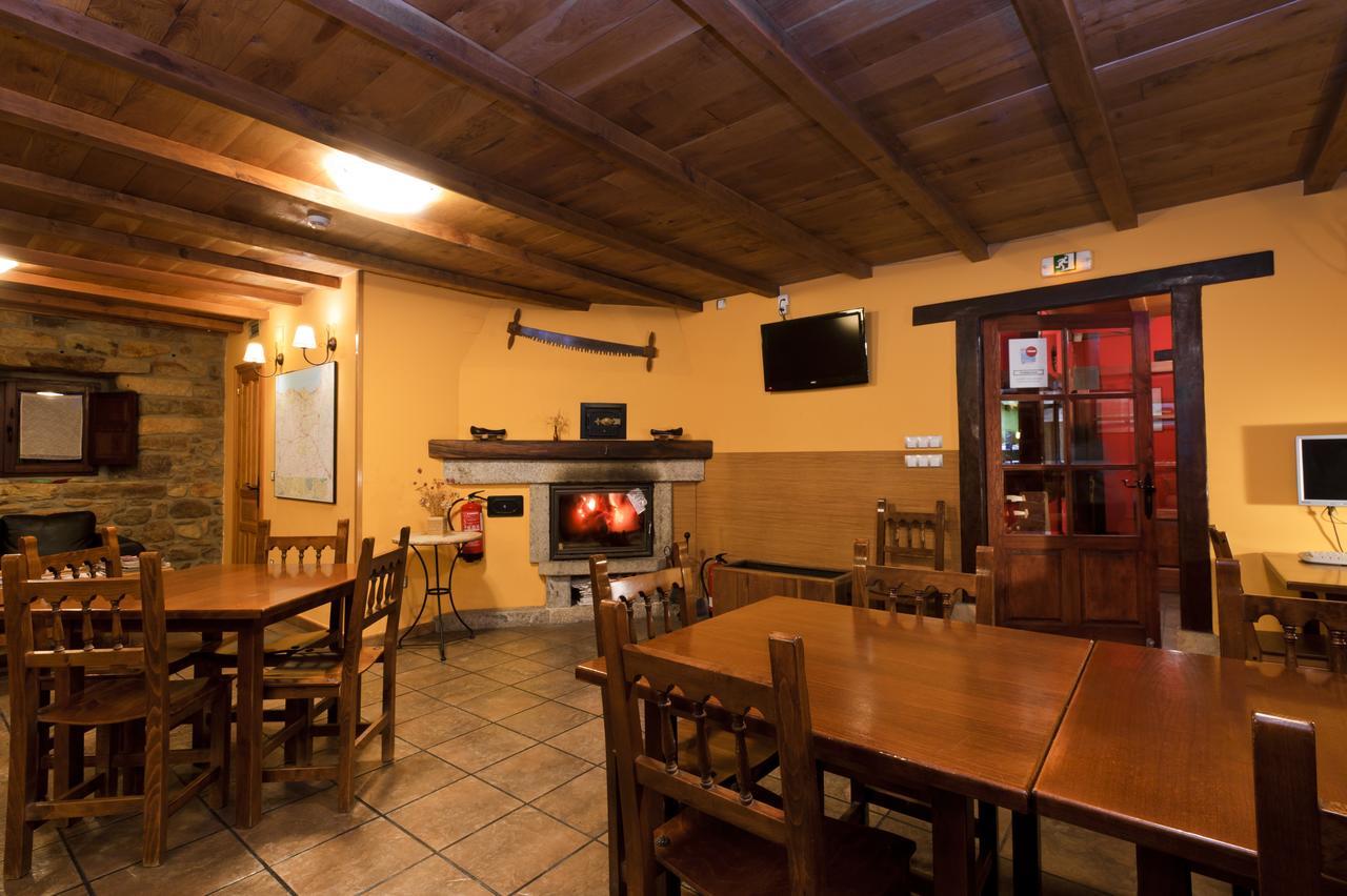Posada Casa Rosalia Castro Urdiales Eksteriør billede