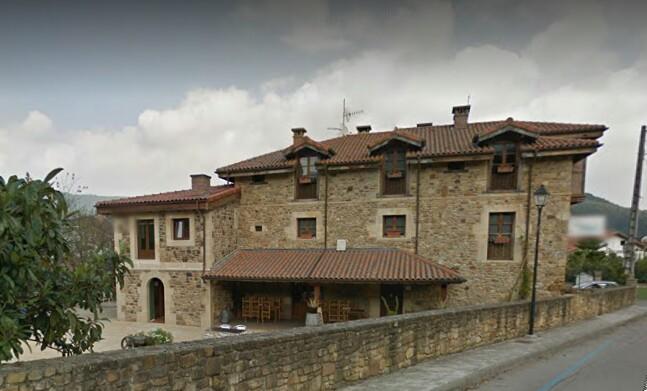 Posada Casa Rosalia Castro Urdiales Eksteriør billede